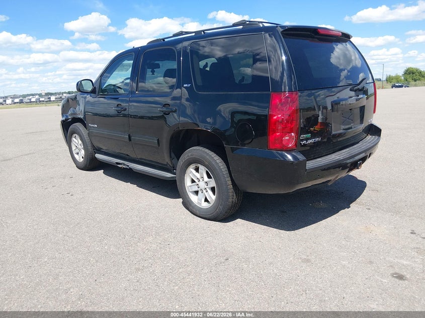2011 Gmc Yukon VIN 1GKS2CE02BR256480 IAAI salvage auction — TRANSMISSION, Certificate Of Title (Montana), sold $600 on 2026-09-07 (photo 3)