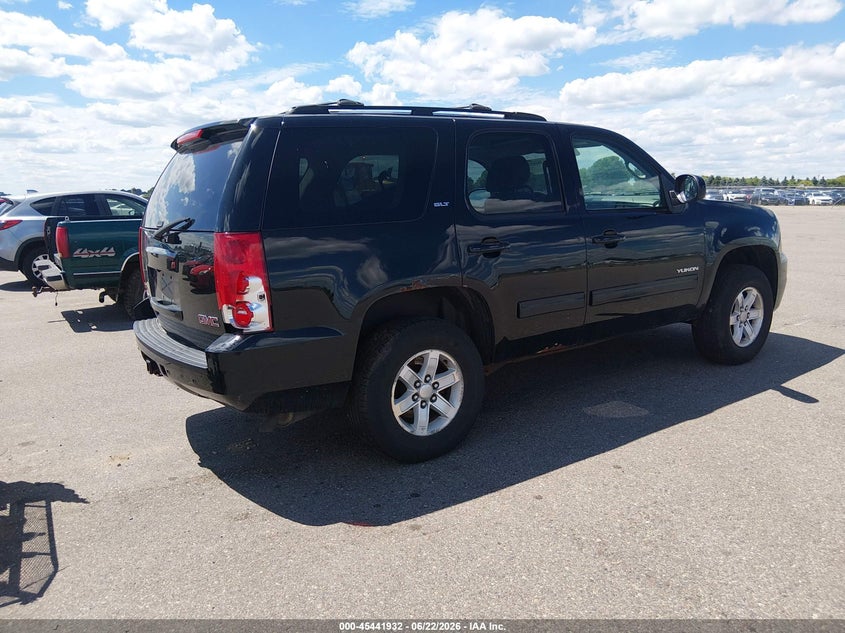 2011 Gmc Yukon VIN 1GKS2CE02BR256480 IAAI salvage auction — TRANSMISSION, Certificate Of Title (Montana), sold $600 on 2026-09-07 (photo 4)