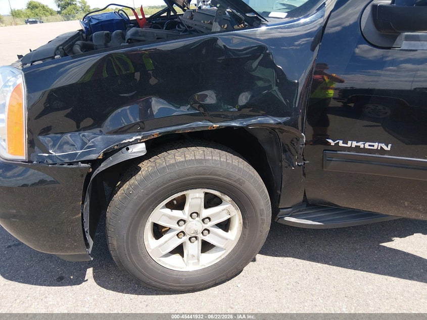 2011 Gmc Yukon VIN 1GKS2CE02BR256480 IAAI salvage auction — TRANSMISSION, Certificate Of Title (Montana), sold $600 on 2026-09-07 (photo 6)