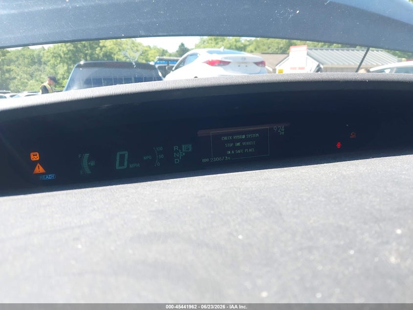 2015 Toyota Prius VIN JTDKN3DU4F0397987 IAAI salvage auction — FRONT END, Salvage Title, sold $850 on 2026-07-21 (photo 7)