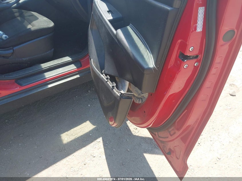 2011 Kia Sportage VIN KNDPB3A21B7143754 IAAI salvage auction — VANDALISM, Salvage (Idaho), sold $625 on 2026-07-21 (photo 6)