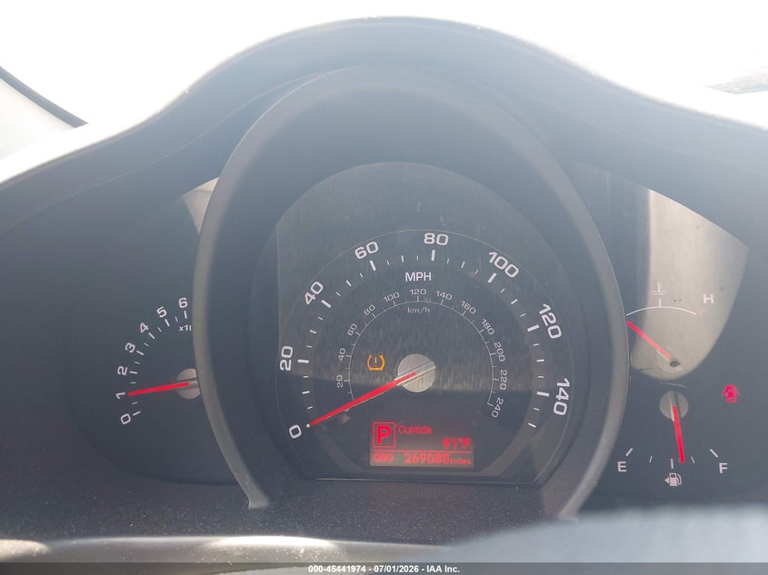 2011 Kia Sportage VIN KNDPB3A21B7143754 IAAI salvage auction — VANDALISM, Salvage (Idaho), sold $625 on 2026-07-21 (photo 7)