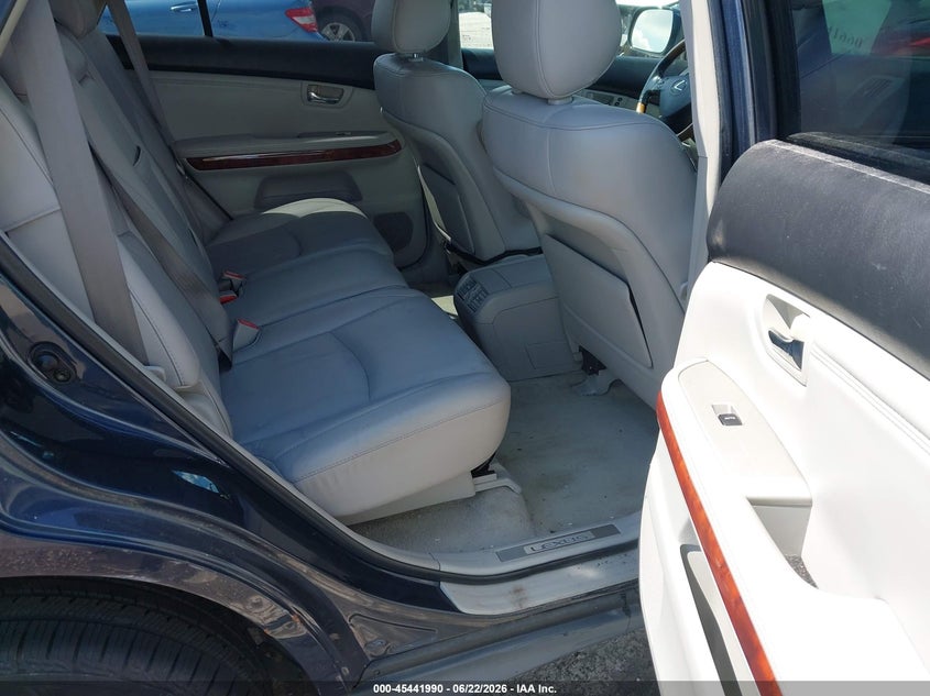 2005 Lexus Rx 330 VIN 2T2HA31U65C046248 IAAI salvage auction — NORMAL WEAR, Clear (Illinois), sold $900 on 2026-07-20 (photo 8)