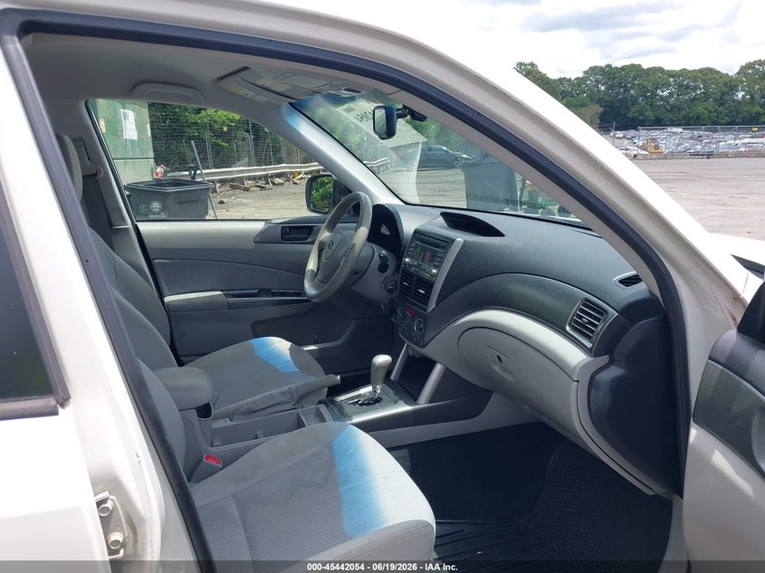 2012 Subaru Forester VIN JF2SHBBC6CH431888 IAAI salvage auction — NORMAL WEAR, Clear (North Carolina), sold $625 on 2026-07-16 (photo 5)