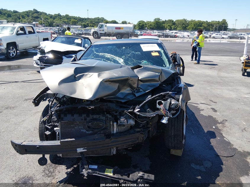 2015 Hyundai Veloster VIN KMHTC6AE5FU224654 IAAI salvage auction — FRONT END, Salvage (Missouri), sold $25 on 2026-07-28 (photo 6)