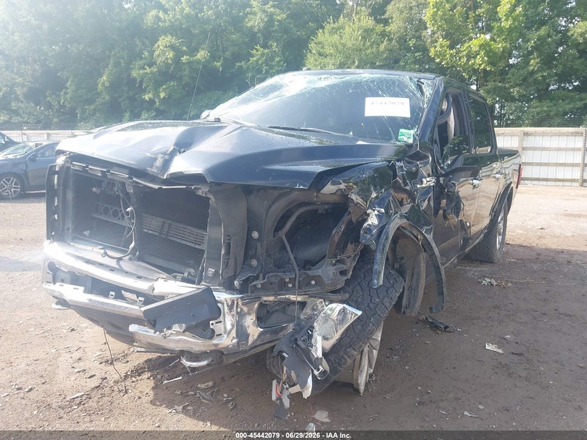 2016 Ford F-150 VIN 1FTEW1EF4GFB74846 IAAI salvage auction — ALL OVER, Clear (Tennessee), sold $1,650 on 2026-07-26 (photo 2)