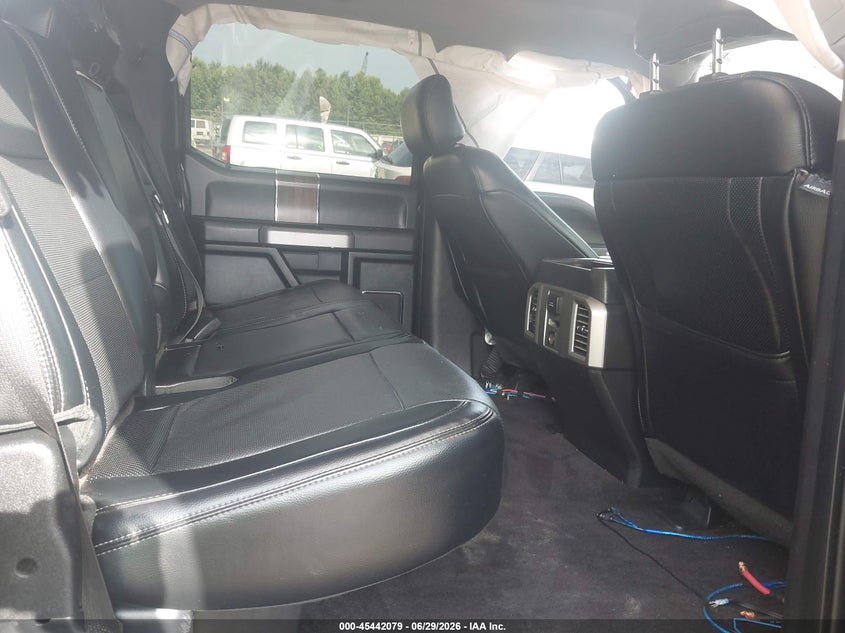 2016 Ford F-150 VIN 1FTEW1EF4GFB74846 IAAI salvage auction — ALL OVER, Clear (Tennessee), sold $1,650 on 2026-07-26 (photo 8)