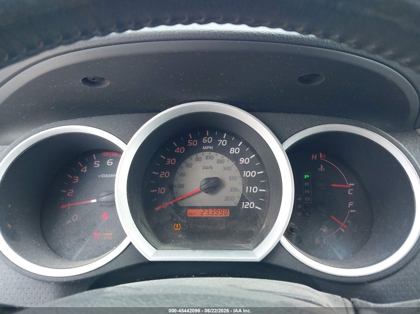 2006 Toyota Tacoma VIN 5TELU42N86Z222778 IAAI salvage auction — HAIL, Salvage (Iowa), sold $4,650 on 2026-07-14 (photo 7)