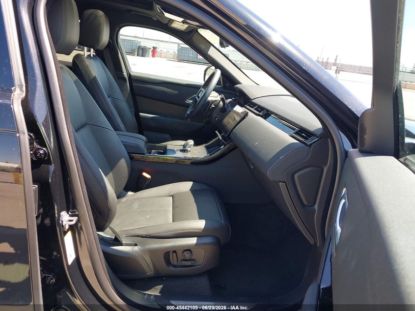 2026 Land rover Range rover velar VIN SALYJ2EX7TA818737 IAAI salvage auction — FRONT END, Salvage Title, sold $28,750 on 2026-08-02 (photo 5)