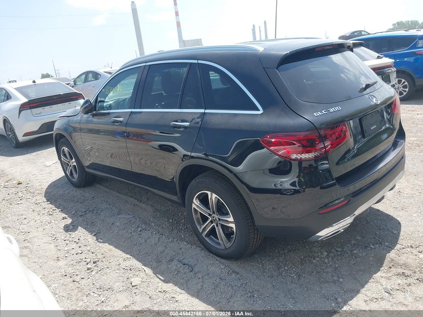 2021 Mercedes-benz VIN W1N0G8EB3MF975690 IAAI salvage auction — FRONT END, Salvage Title, sold $13,000 on 2026-07-29 (photo 3)