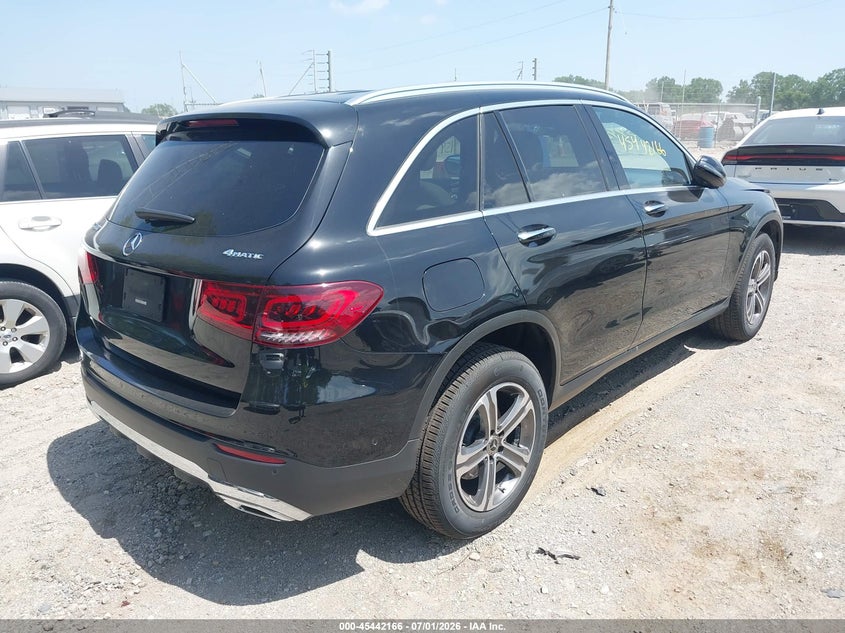 2021 Mercedes-benz VIN W1N0G8EB3MF975690 IAAI salvage auction — FRONT END, Salvage Title, sold $13,000 on 2026-07-29 (photo 4)