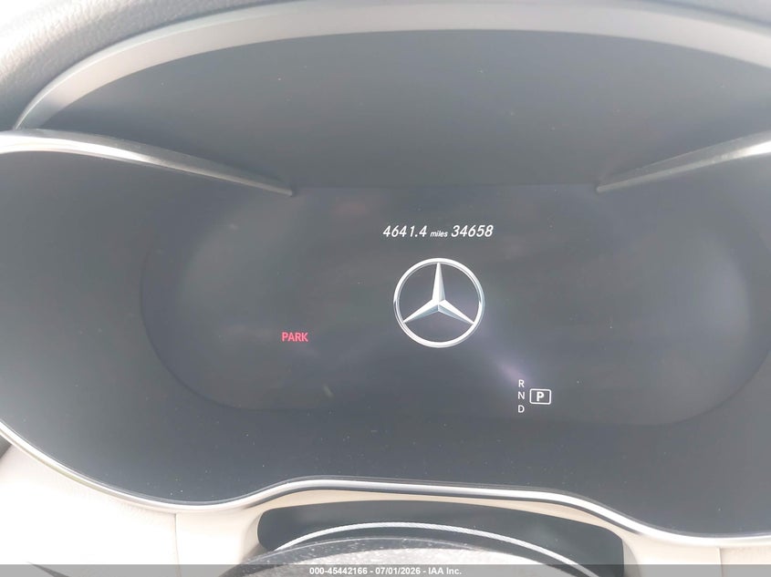 2021 Mercedes-benz VIN W1N0G8EB3MF975690 IAAI salvage auction — FRONT END, Salvage Title, sold $13,000 on 2026-07-29 (photo 7)