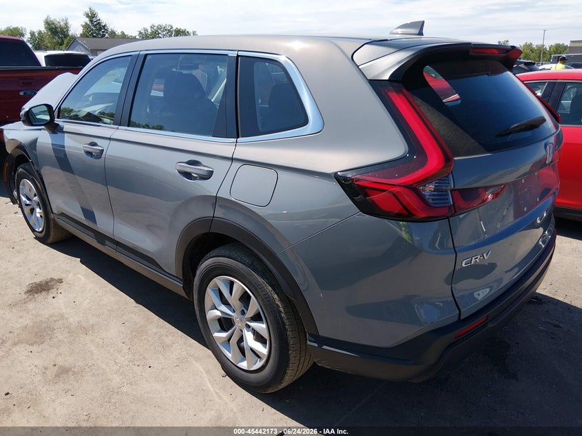 2023 Honda Cr-v VIN 7FARS4H25PE022848 IAAI salvage auction — FRONT END, Salvage Title, sold $9,700 on 2026-08-01 (photo 3)