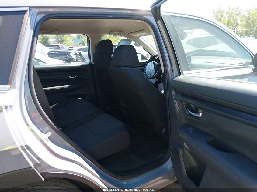 2023 Honda Cr-v VIN 7FARS4H25PE022848 IAAI salvage auction — FRONT END, Salvage Title, sold $9,700 on 2026-08-01 (photo 8)