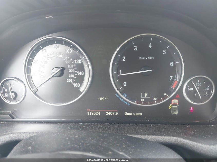 2017 BMW X3 VIN 5UXWX9C50H0D99149 IAAI salvage auction — FRONT END, Salvage (Georgia), sold $1,550 on 2026-07-28 (photo 7)