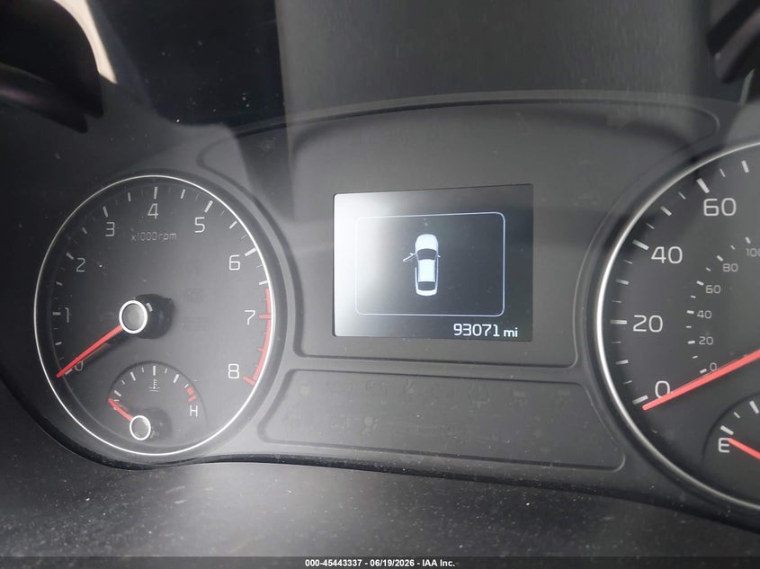 2018 Kia Optima VIN 5XXGT4L36JG253326 IAAI salvage auction — NORMAL WEAR, Clear - Dealer Only (California), sold $3,850 on 2026-07-29 (photo 7)