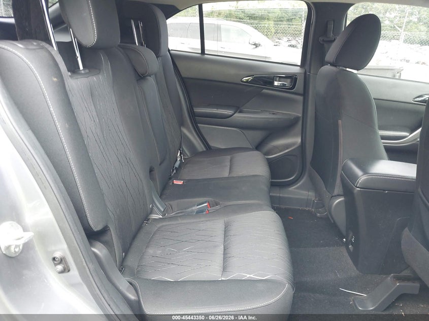 2018 Mitsubishi Eclipse cross VIN JA4AT5AA8JZ038695 IAAI salvage auction — FRONT END, Salvage Title, sold $75 on 2026-07-23 (photo 8)