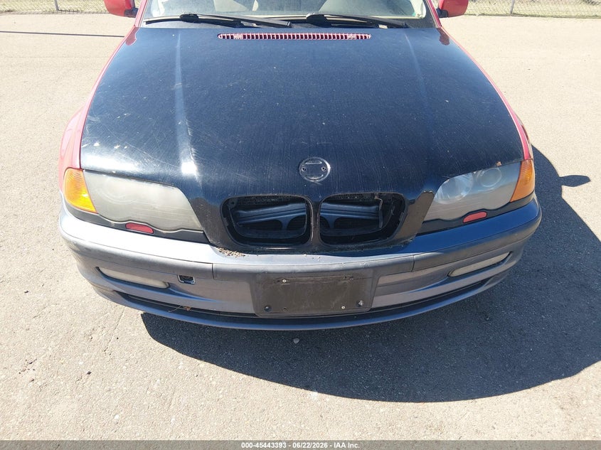 2001 BMW 3 series VIN WBAAW33411EN80623 IAAI salvage auction — NORMAL WEAR, Clear (Minnesota), sold $250 on 2026-07-29 (photo 6)