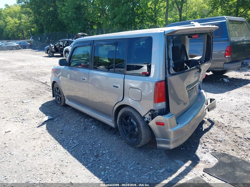2004 Scion Xb VIN JTLKT334240149827 IAAI salvage auction — REAR END, Mv-907A (New York), sold $125 on 2026-07-14 (photo 3)