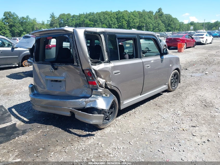 2004 Scion Xb VIN JTLKT334240149827 IAAI salvage auction — REAR END, Mv-907A (New York), sold $125 on 2026-07-14 (photo 4)