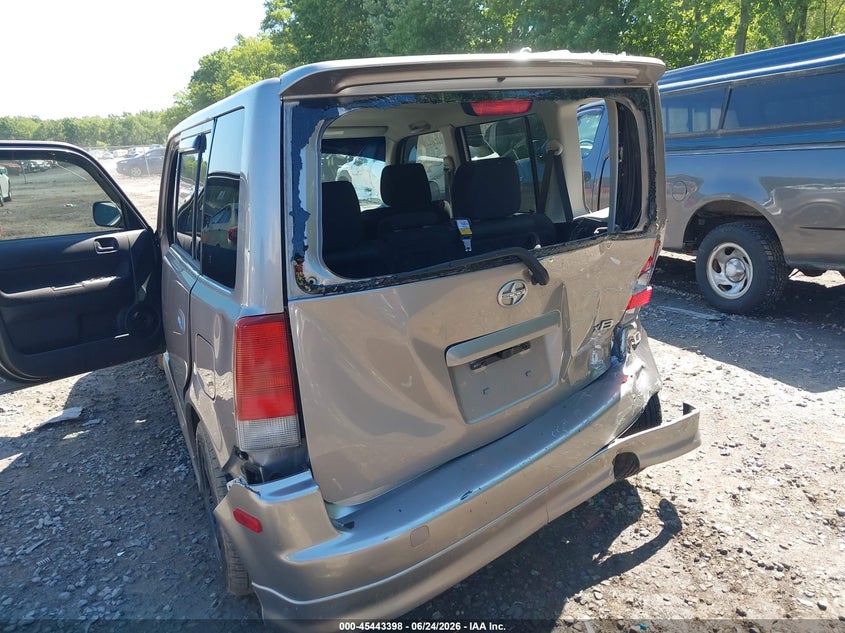 2004 Scion Xb VIN JTLKT334240149827 IAAI salvage auction — REAR END, Mv-907A (New York), sold $125 on 2026-07-14 (photo 6)