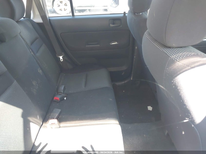 2004 Scion Xb VIN JTLKT334240149827 IAAI salvage auction — REAR END, Mv-907A (New York), sold $125 on 2026-07-14 (photo 8)
