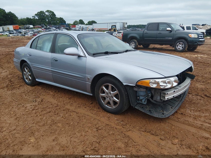 2005 Buick Lesabre VIN 1G4HP52K15U176559 IAAI salvage auction — FRONT END, Salvage (Missouri), sold $100 on 2026-07-21 (photo 1)