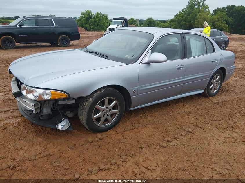 2005 Buick Lesabre VIN 1G4HP52K15U176559 IAAI salvage auction — FRONT END, Salvage (Missouri), sold $100 on 2026-07-21 (photo 2)