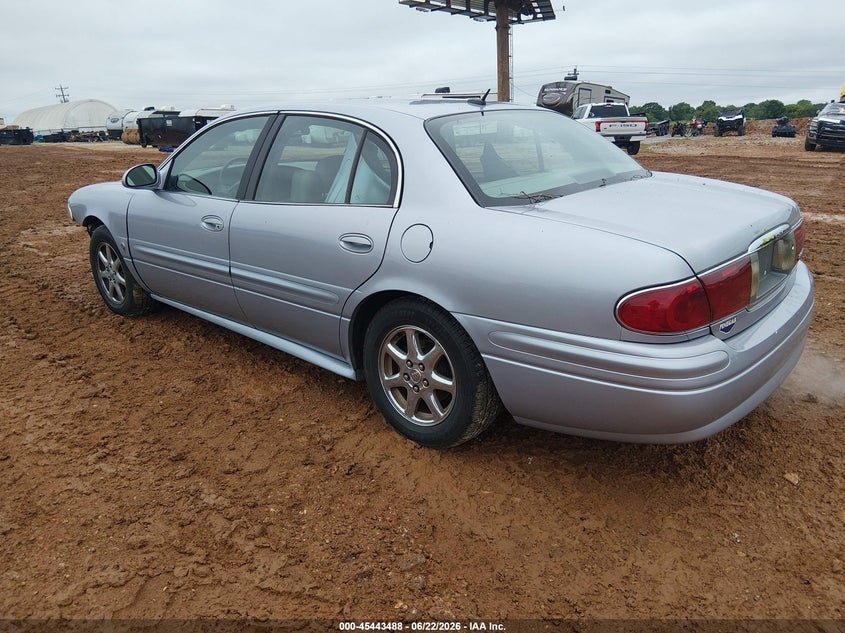 2005 Buick Lesabre VIN 1G4HP52K15U176559 IAAI salvage auction — FRONT END, Salvage (Missouri), sold $100 on 2026-07-20 (photo 3)