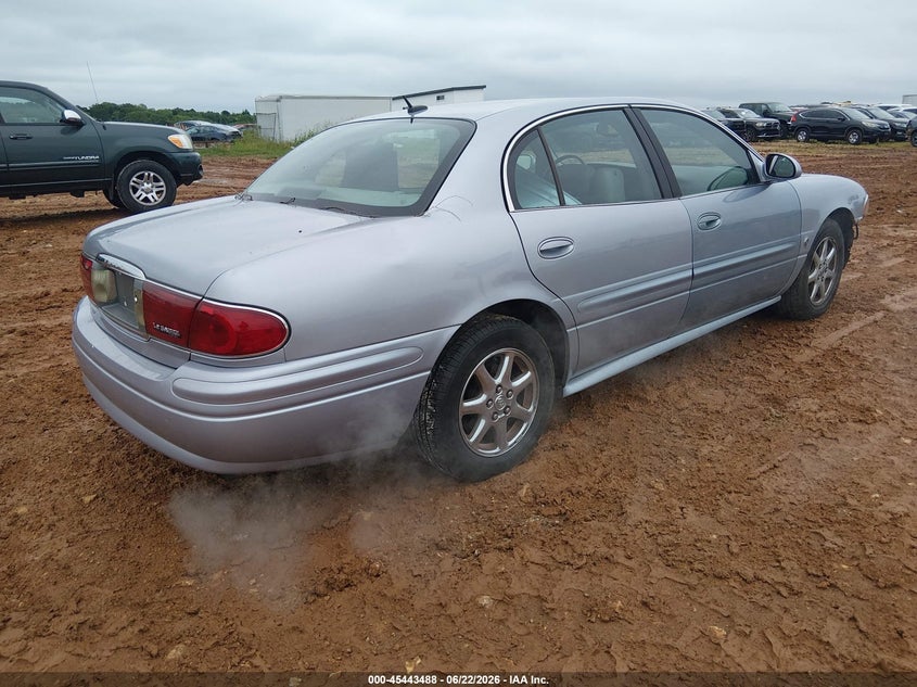 2005 Buick Lesabre VIN 1G4HP52K15U176559 IAAI salvage auction — FRONT END, Salvage (Missouri), sold $100 on 2026-07-21 (photo 4)