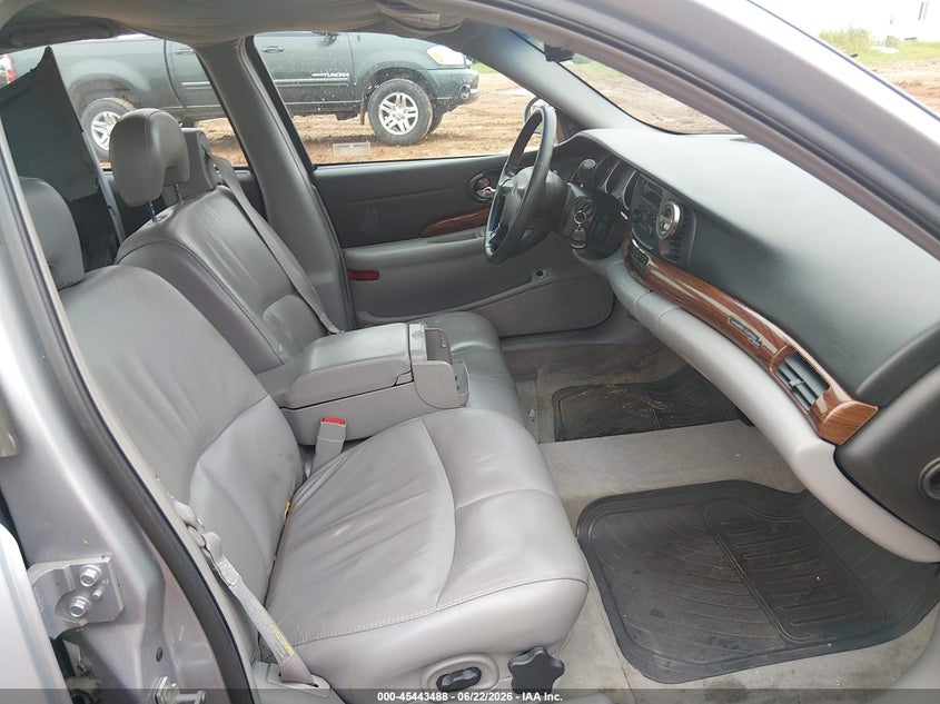 2005 Buick Lesabre VIN 1G4HP52K15U176559 IAAI salvage auction — FRONT END, Salvage (Missouri), sold $100 on 2026-07-21 (photo 5)