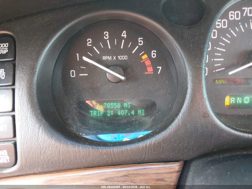 2005 Buick Lesabre VIN 1G4HP52K15U176559 IAAI salvage auction — FRONT END, Salvage (Missouri), sold $100 on 2026-07-21 (photo 7)