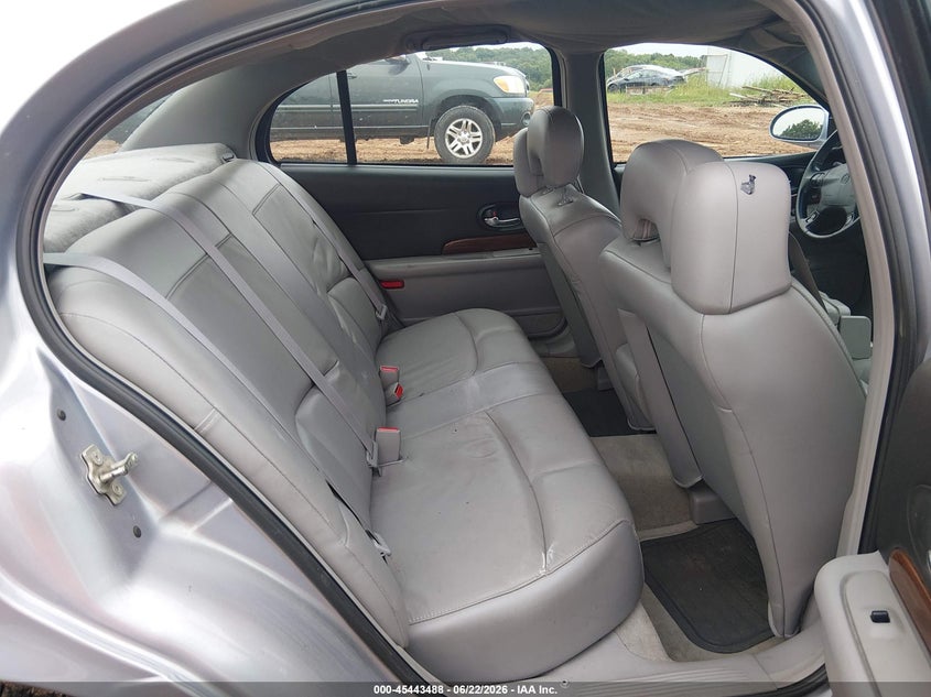 2005 Buick Lesabre VIN 1G4HP52K15U176559 IAAI salvage auction — FRONT END, Salvage (Missouri), sold $100 on 2026-07-20 (photo 8)