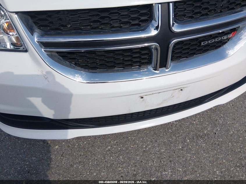 2018 Dodge Grand caravan VIN 2C4RDGBG3JR273388 IAAI salvage auction — NORMAL WEAR, Sf97 (Maryland), sold $16,700 on 2026-08-18 (photo 6)