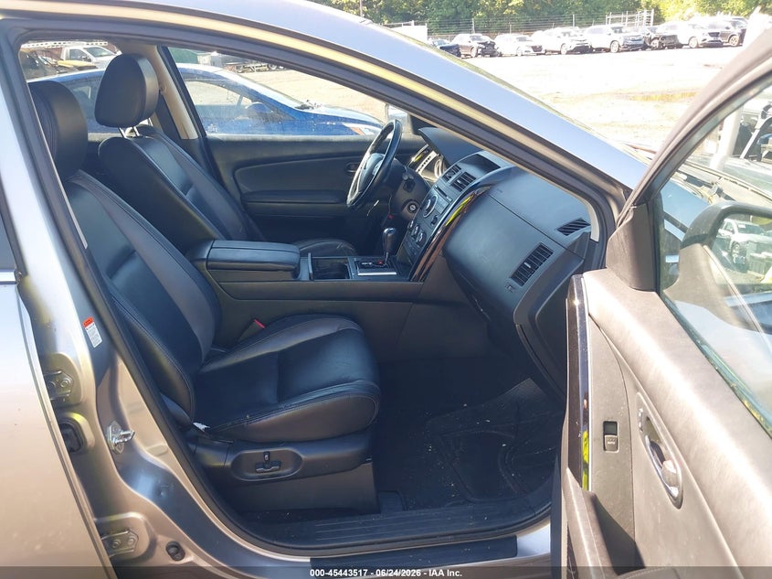 2011 Mazda Cx-9 VIN JM3TB3CV8B0310875 IAAI salvage auction — NORMAL WEAR, Clear (New Jersey), sold $1,225 on 2026-07-15 (photo 5)