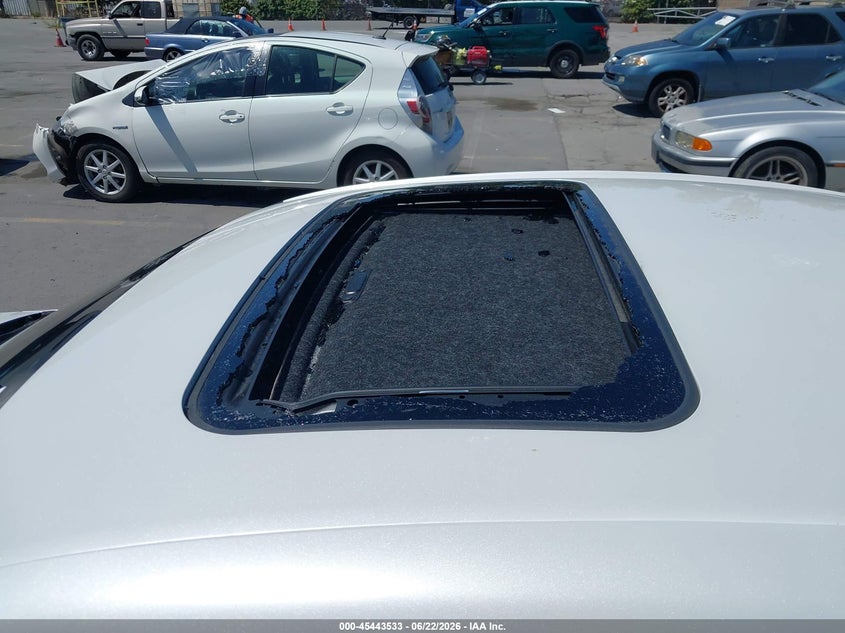 2023 Lexus Is VIN JTHCA1D2XP5125532 IAAI salvage auction — THEFT, Salvage Title, sold $18,100 on 2026-07-29 (photo 6)