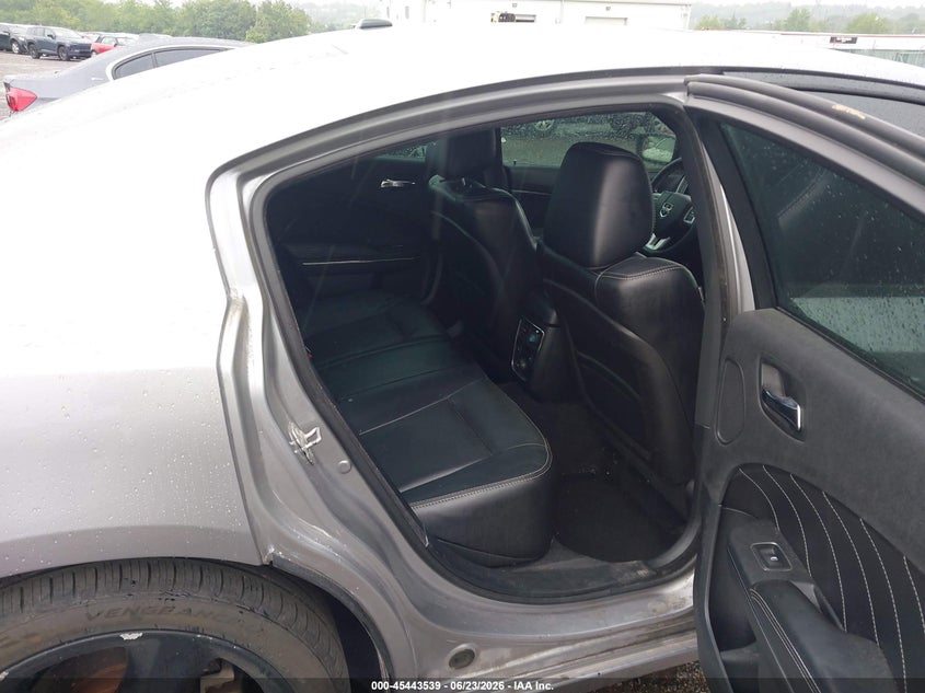2014 Dodge Charger VIN 2C3CDXCT7EH295864 IAAI salvage auction — FRONT END, Salvage (Pennsylvania), sold $725 on 2026-07-27 (photo 8)