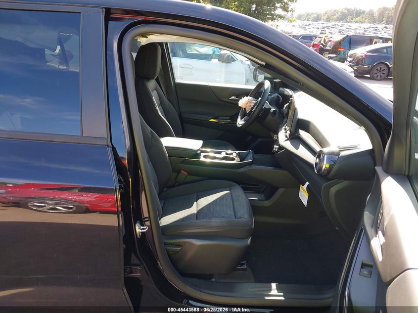 2026 Chevrolet Equinox VIN 3GNAXPEG5TL401296 IAAI salvage auction — FRONT END, Mv-907A (New York), sold $7,200 on 2026-08-25 (photo 5)