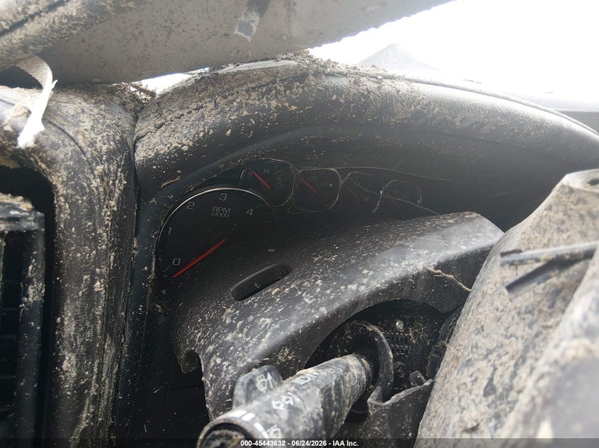 2018 Gmc SIERRA VIN 3GTU2NEC1JG281914 IAAI salvage auction — ROOF, Salvage Title, sold $875 on 2026-08-27 (photo 7)