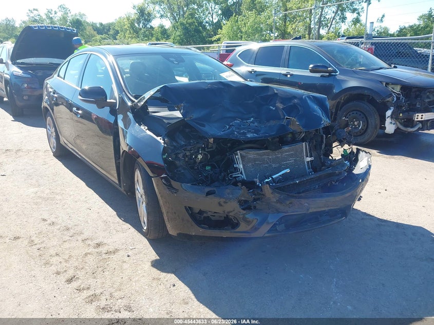 2012 Volvo S60 VIN YV1902FH8C2055329 IAAI salvage auction — FRONT END, Salvage (Ohio), sold $350 on 2026-07-14 (photo 1)