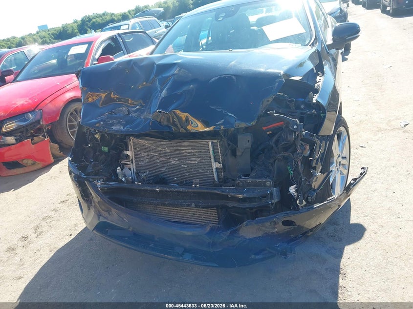 2012 Volvo S60 VIN YV1902FH8C2055329 IAAI salvage auction — FRONT END, Salvage (Ohio), sold $350 on 2026-07-14 (photo 6)
