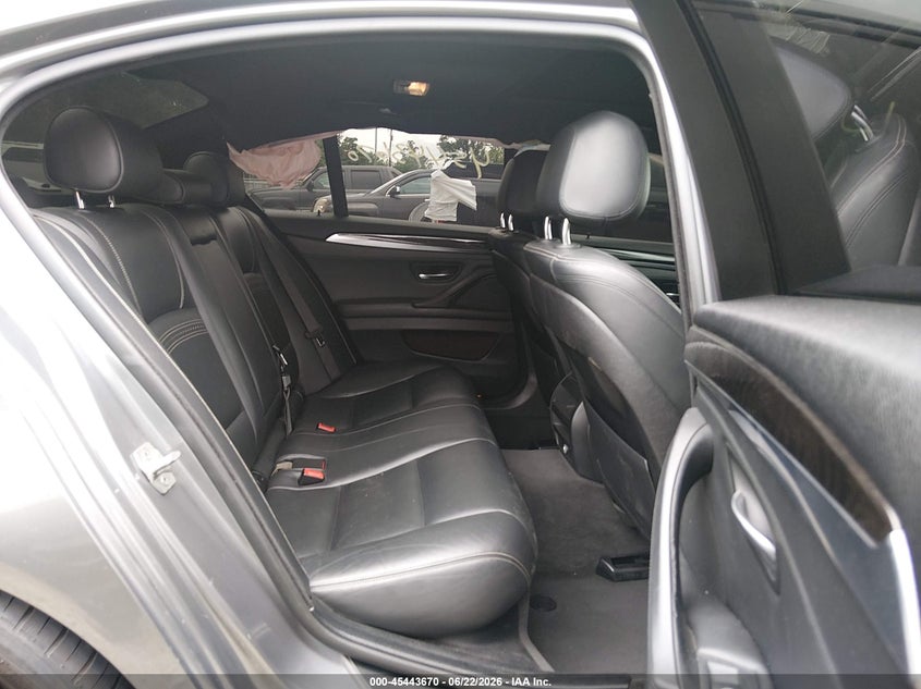 2016 BMW VIN WBA5B1C51GG551615 IAAI salvage auction — FRONT END, Salvage Title, sold $1,300 on 2026-07-28 (photo 8)