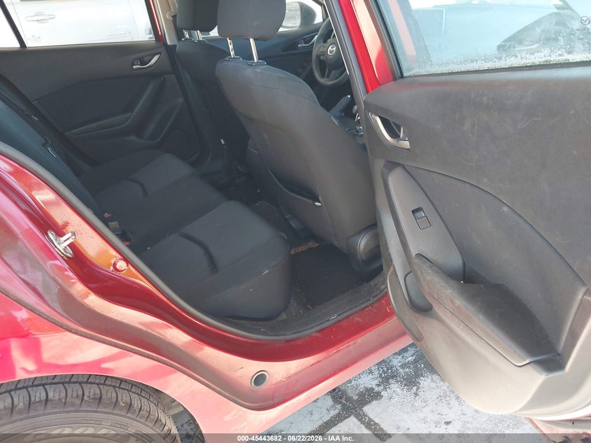 2015 Mazda 3 VIN JM1BM1K73F1239302 IAAI salvage auction — FRONT END, Salvage Title, sold $2,550 on 2026-07-22 (photo 8)