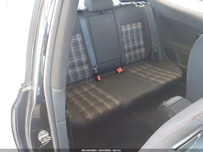 2013 Volkswagen Gti VIN WVWFD7AJ6DW022506 IAAI salvage auction — FRONT END, Bill Of Sale (Washington), sold $2,200 on 2026-07-08 (photo 8)
