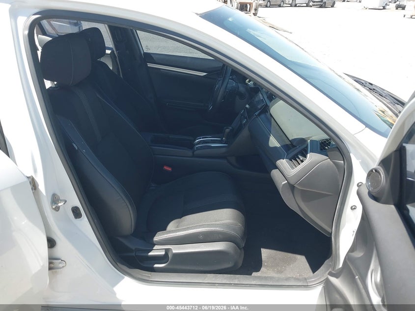 2019 Honda Civic VIN 2HGFC2F83KH576255 IAAI salvage auction — REAR END, Salvage (California), sold $5,650 on 2026-07-09 (photo 5)