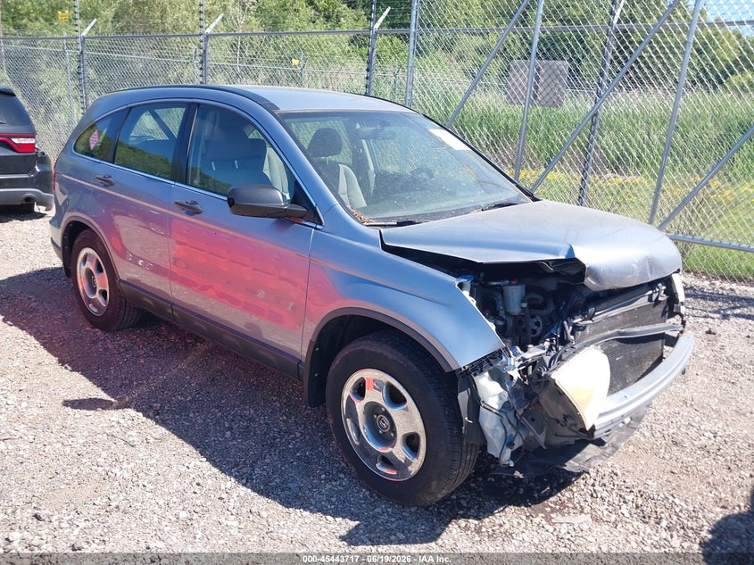 2008 Honda Cr-v VIN JHLRE48328C002845 IAAI salvage auction — NORMAL WEAR, Clear (Illinois), sold $450 on 2026-07-19 (photo 1)