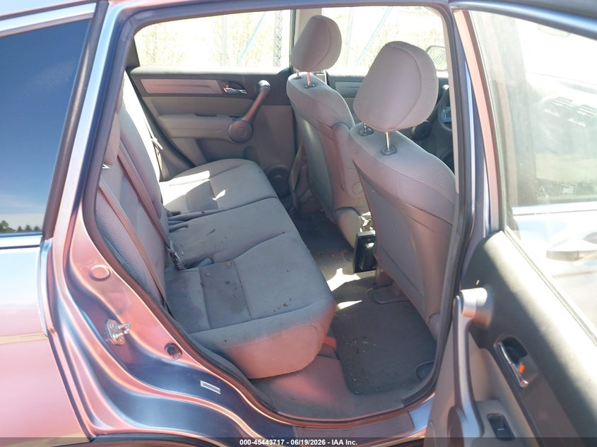 2008 Honda Cr-v VIN JHLRE48328C002845 IAAI salvage auction — NORMAL WEAR, Clear (Illinois), sold $450 on 2026-07-19 (photo 8)