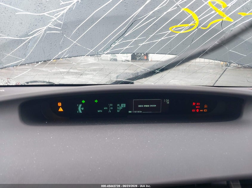 2010 Toyota Prius VIN JTDKN3DU8A1263583 IAAI salvage auction — SIDE, Clear (Virginia), sold $125 on 2026-07-21 (photo 7)