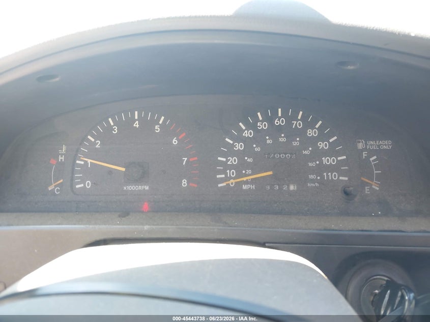 1996 Toyota Tacoma VIN 4TAWN74N0TZ108768 IAAI salvage auction — SIDE, Salvage (Pennsylvania), sold $925 on 2026-07-09 (photo 7)
