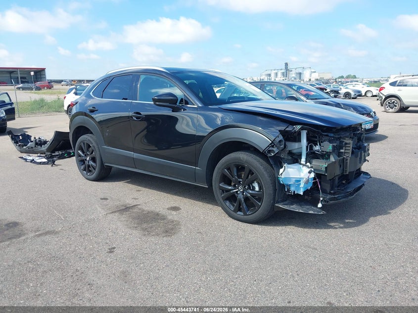 2021 Mazda Cx-30 VIN 3MVDMBEY6MM262820 — IAAI salvage auction photo